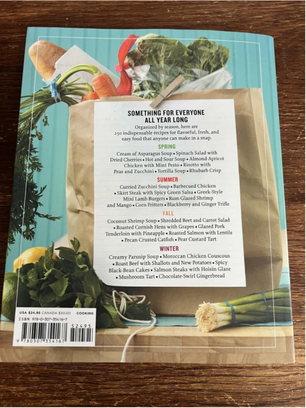 Everyday Food Great Food Fast by Martha Stewart Living 250 Easy Recipes 1st Edi
